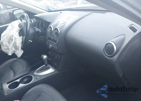 2008 Nissan Rogue Sl z USA, uszkodzony, nr VIN JN8AS58V38W146031